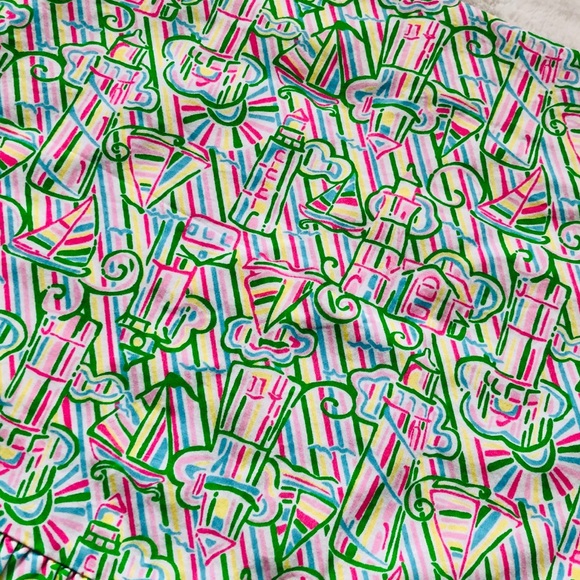 ❌SOLD❌ Lilly Pulitzer Guiding Light Callie Skirt - Picture 3 of 6